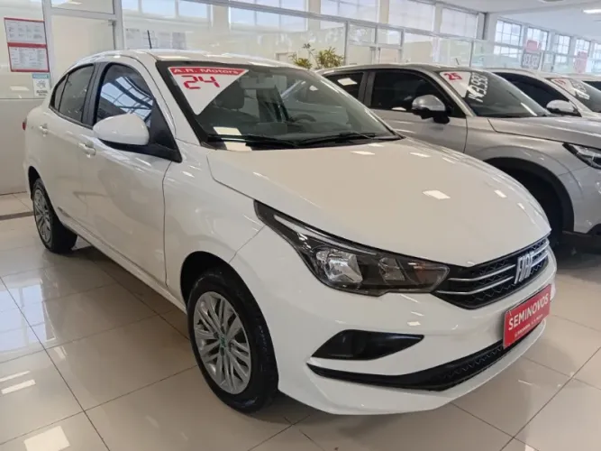 Fiat Cronos Drive 1.0 6V 2024