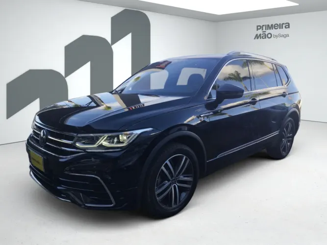 Volkswagen Tiguan Allspac R-line 300 TSI 2.0 2025