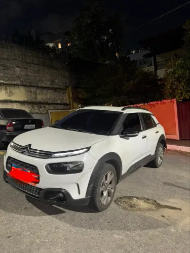 Citroen C4 Cactus Feel 1.6 16V Flex Aut. 2022