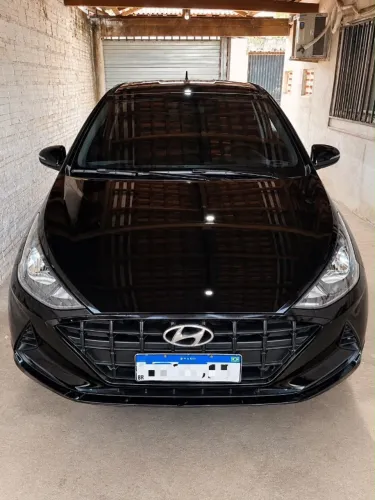 Hyundai HB20S Vision 1.0 Flex 12V MEC 2021