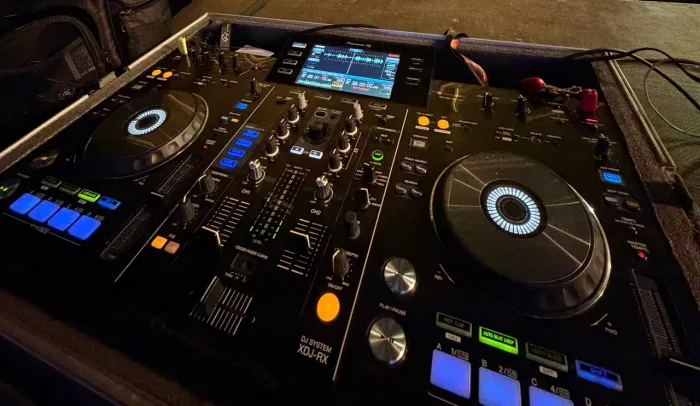 Controladora Xdj rx