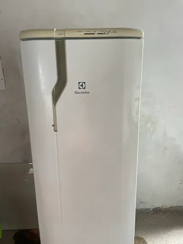 Geladeira usada