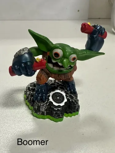 Figura interativa Skylanders