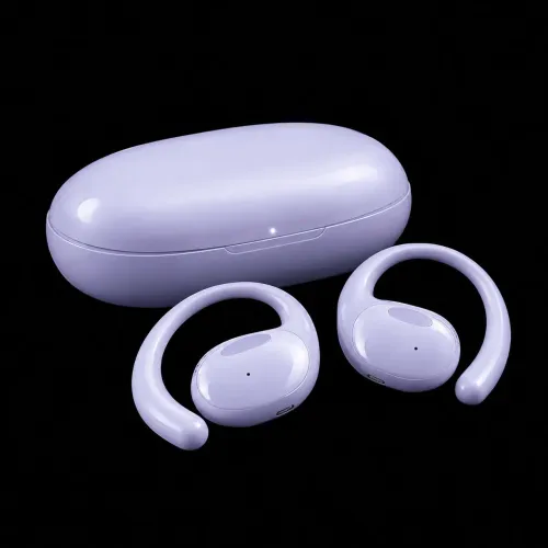 Fone Bluetooth Esportivo Sem Fio Open-Ear