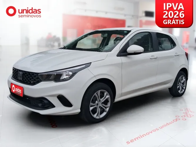 Fiat Argo Drive 1.0 Firefly 2022