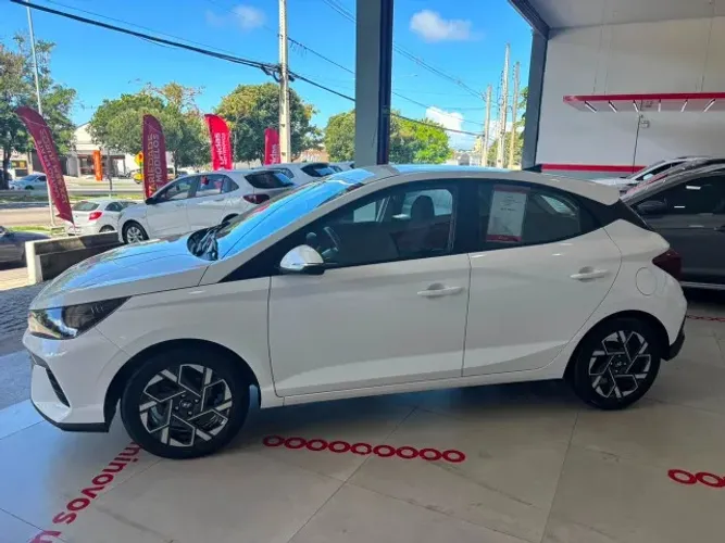 Hyundai HB20 Comfort 1.0 TB Flex 12V AUT 2024