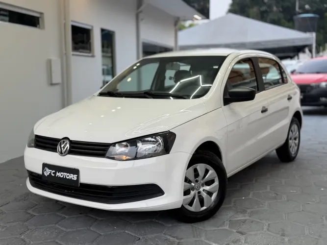 Volkswagen Gol Geração VI Trendline 1.0 8V Total Flex Mec. 4P 2015