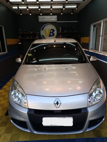 Renault Sandero Expression Hi-flex 1.6 8V 5P 2012
