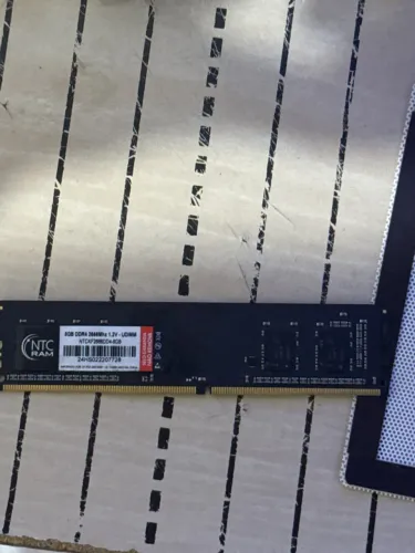 MEMORIA DDR4