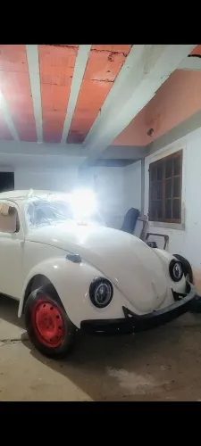 Volkswagen Fusca Fusca (gasolina) 1981
