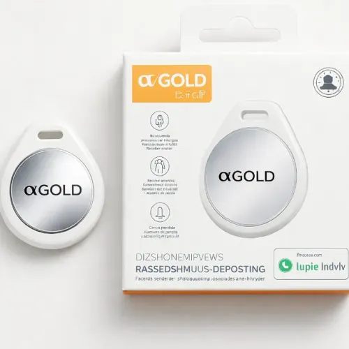 Rastreador de Dispositivo ?GOLD PRO - Modelo TCD-06