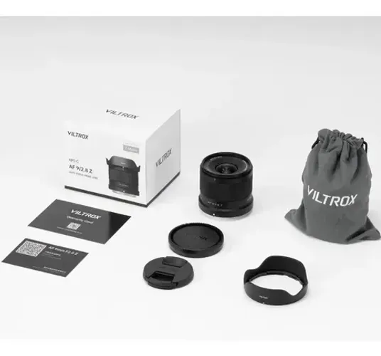 Viltrox 9 mm F2.8