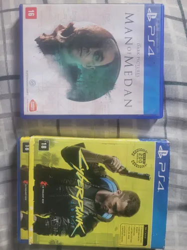 Jogos de ps4