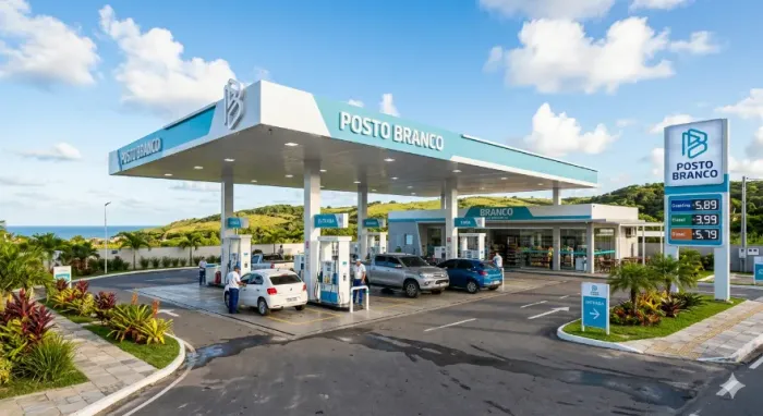 POSTO DE GASOLINA - 750.000 LITROS - VENDO - 200 km - São Paulo