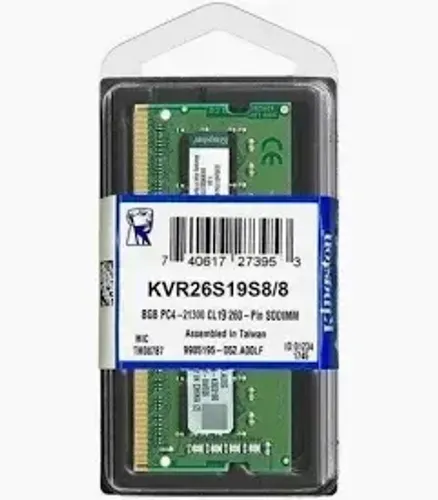 memoria ram DDR4 2666 8gb (notebook) 2x8