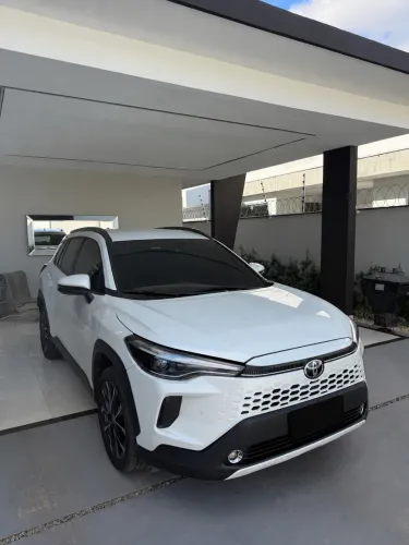 Toyota Corolla Cross XRE 2.0 16V Flex AUT 2025