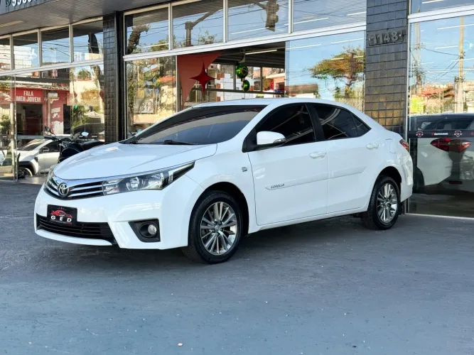Toyota Corolla XEI 2.0 Flex 16V Aut. 2015