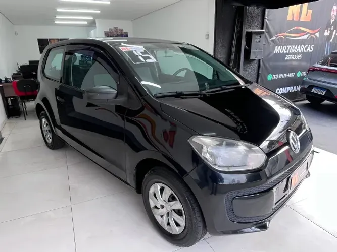 Volkswagen Up! Take 1.0 T. Flex 12V 3P 2015
