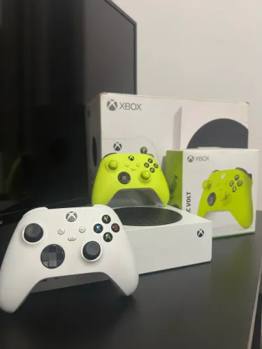 Xbox series S pra jogar GTA 6