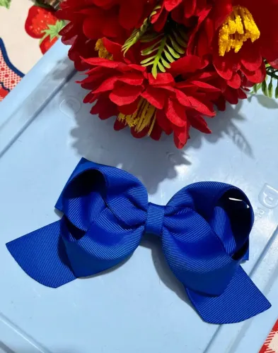 Laços e tiaras
