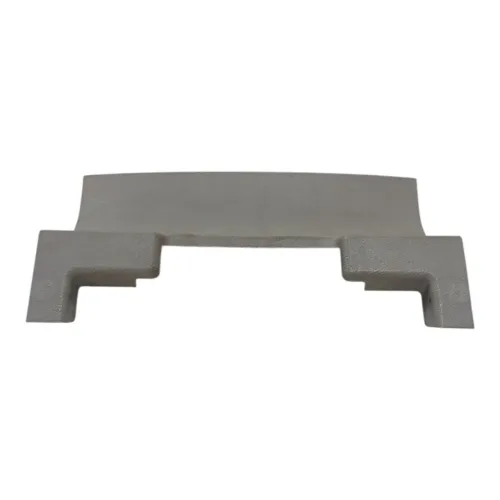 Acabamento Traseiro Console Hyundai Azera 2007 A 2012