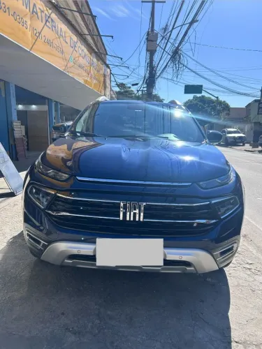 Fiat Toro Volcano 2.0 16V 4X4 TB Diesel Aut. 2023