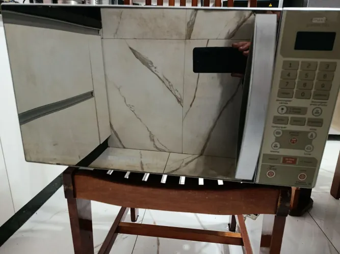 Microondas