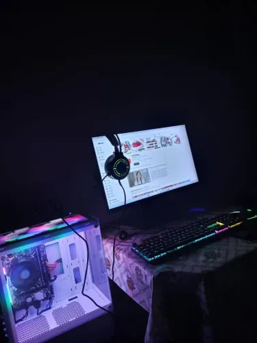 Vendo PC GAMER com setup completo