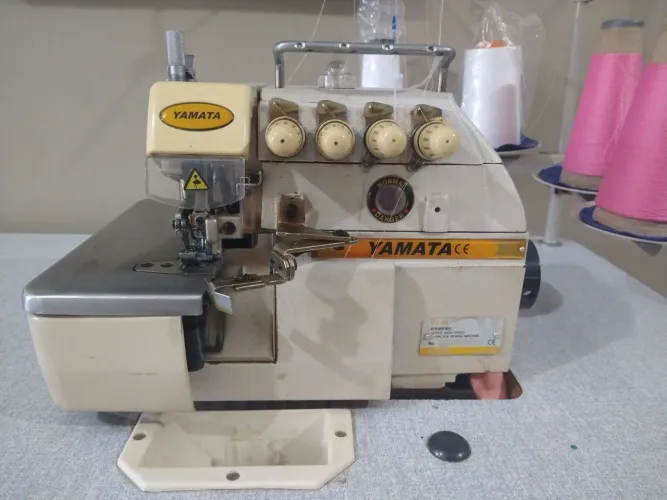 Vendo overclock ponto cadeia Yamata, pouquíssimo uso, em excelente estado de conservação