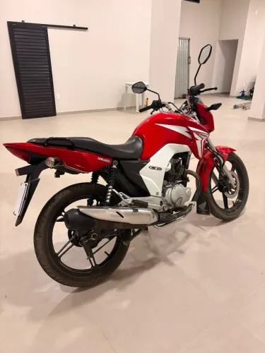 Honda Titan Ex - 2015