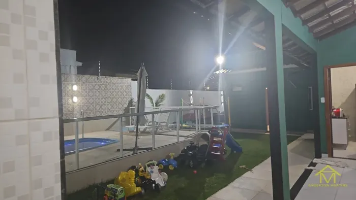 Casa em Nova Ponta da Fruta - Vila Velha, ES