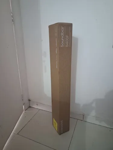 SOUNDBAR SAMSUNG B400F - LACRADO
