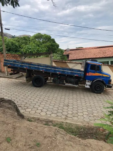Vendo caminhão 1113