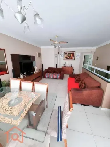 Casa à venda, 130 m² por R$ 750.000,00 - Marapé - Santos/SP