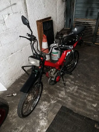 Mobility em perfeito estado pra sair rápido