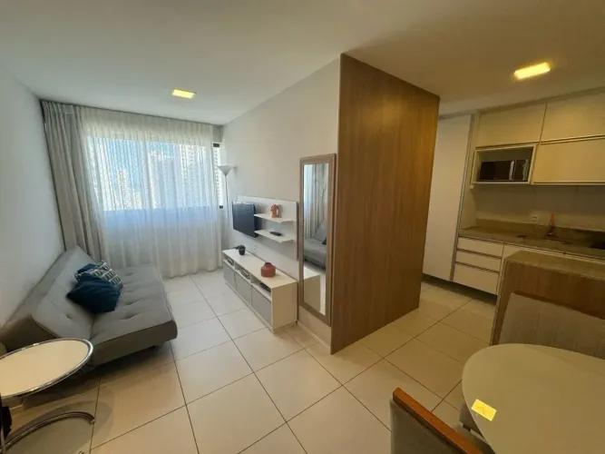 Imóvel para venda tem 35 metros quadrados com 1 quarto em Boa Viagem - Recife - PE