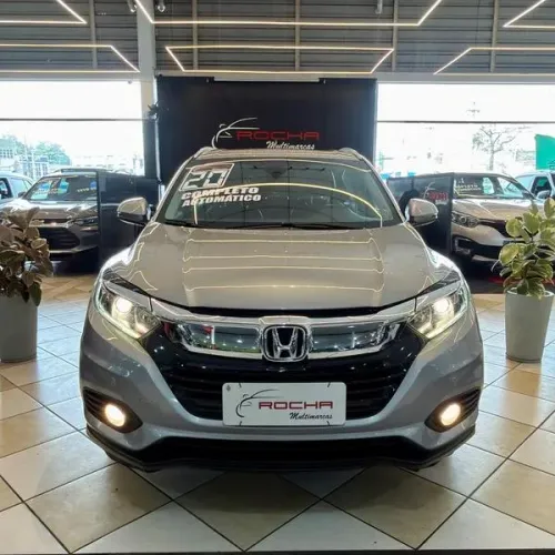 Honda HR-V EXL 1.8 Flexone 16V 5P Aut. 2020