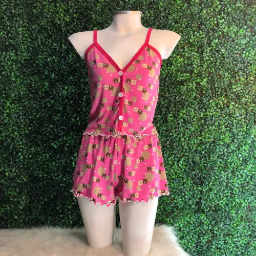 Baby Doll Suede Tamirys