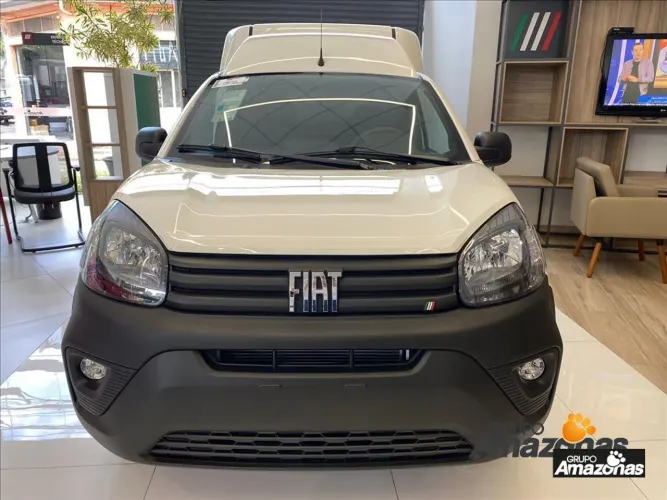 Fiat Fiorino Endurance 1.3 Flex 8V 2P 2026