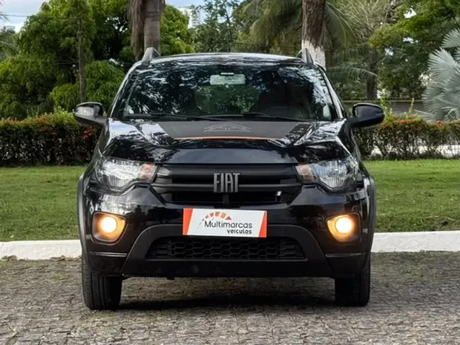 Fiat Mobi Trekking 1.0 Flex 5P 2026