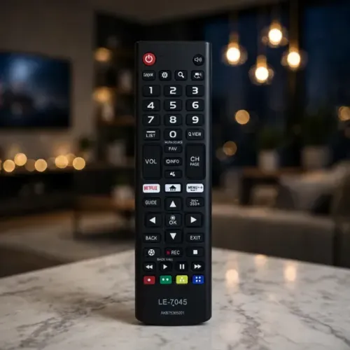 CONTROLE TV LG
