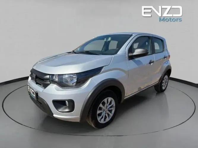 Fiat Mobi Like 1.0 Fire Flex 5P. 2025