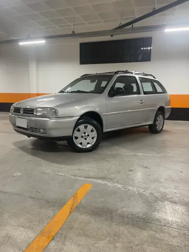 Volkswagen Parati Glsi 2.0 / GLS/ Surf 1.8 1996