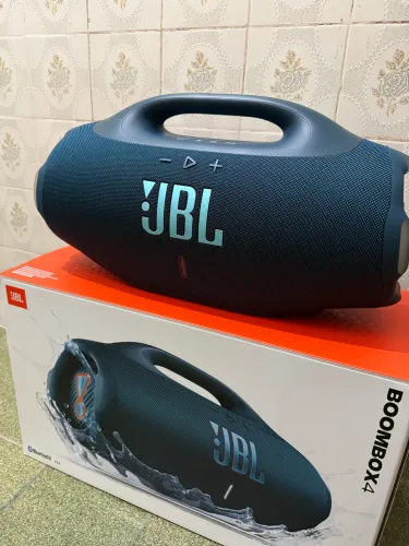 JBL BOOMBOX 4