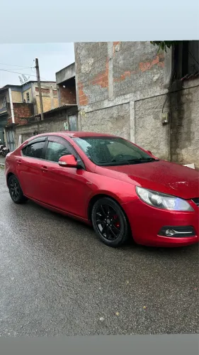 JAC J5 Sedan 1.5 16V 4P Mec. 2014