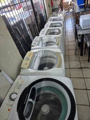 Máquinas de lavar apartir de 700