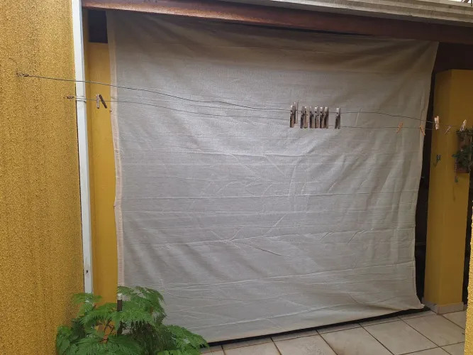 Tela Shade para sombreamento
