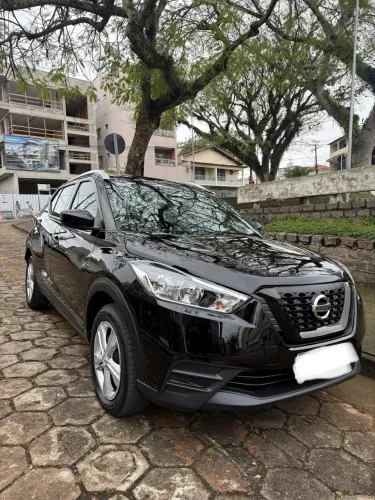 Nissan Kicks S 1.6 16V Flexstar 5P Mec. 2018