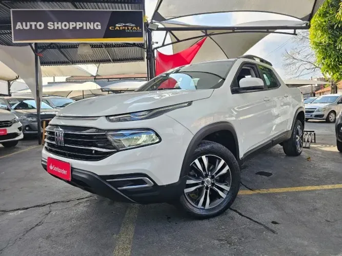 Fiat Toro Freedom 1.3 T270 4X2 Flex AUT 2023