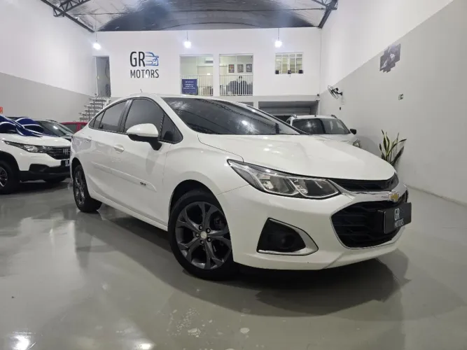 Chevrolet Cruze LT 1.4 16V Turbo Flex 4P Aut. 2020